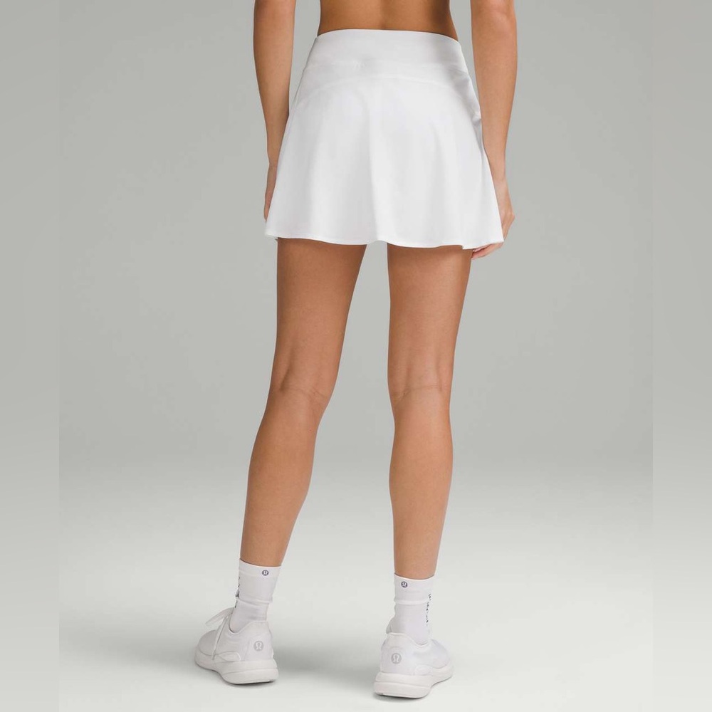 Lululemon Lightweight High Rise Tennis Skirt - Picture 3 of 10